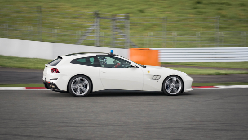 Illustration for article titled This Is How Japan Throws A Ferrari Party